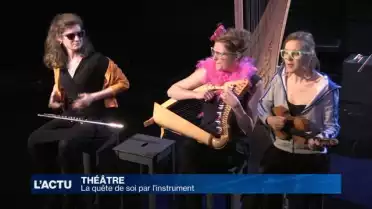 La quête de soi par l&#039;instrument