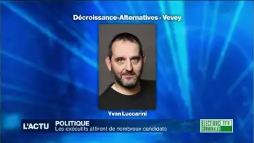 Les exécutifs attirent de nombreux candidats