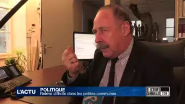 Les petites communes peinent à trouver des conseillers
