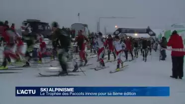 Le Trophée des Paccots innove pour sa 8e édition