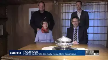 UDC de mère en fils