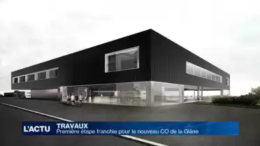 Première étape franchie pour le nouveau CO de la Glâne