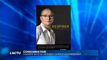 Lausanne lance sa campagne contre le surendettement