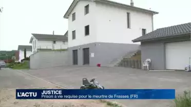 Prison à vie requise pour les accusés du meurtre de Frasses