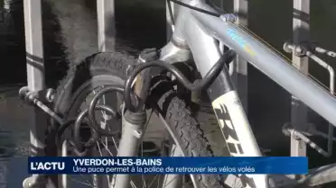 Une solution contre le vol de vélo