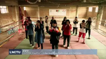 La 30ème édition du FIFF rend hommage aux femmes
