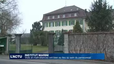 Viols et maltraitances ont bien eu lieu à l&#039;Institut Marini