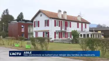 Des yverdonnois se mobilisent pour des migrants