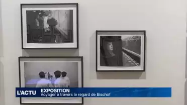 Voyager à travers le regard de Bischof