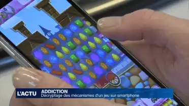 Décryptage des mécanismes d&#039;un jeu sur smartphone