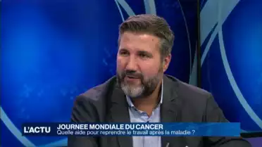 Quelle aide pour reprendre le travail après un cancer ?