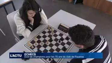 Duel fratricide sur l&#039;échiquier