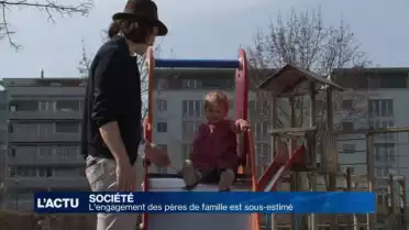 L&#039;engagement des pères de famille est sous-estimé