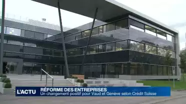 RIE III aurait un impact positif pour l'Arc lémanique