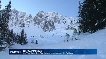 Le Trophée des Gastlosen annule sa 24e édition