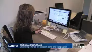 La politique à l&#039;âge des réseaux sociaux