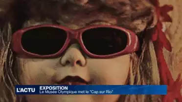 Le Musée Olympique met le &quot;Cap sur Rio&quot;