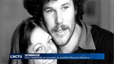 Plusieurs événements en mémoire de Maurice Demierre