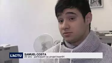 Travailler malgré son handicap: l&#039;objectif du projet InsertH