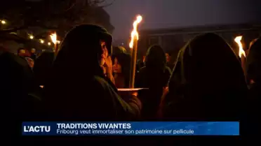 Faire vivre les traditions sur pellicule