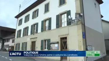 Valeyres-sous-Ursins: une commune sans candidats