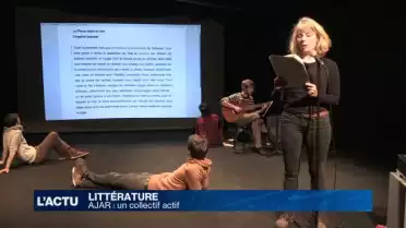 AJAR : un collectif actif