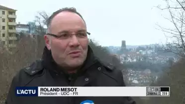 L'UDC fribourgeoise pourrait-elle l'emporter le 28 février?