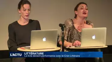 Le Cran Littéraire envoûte le Bellevaux