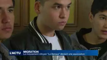 Le mouvement citoyen la Barque se constitue en association