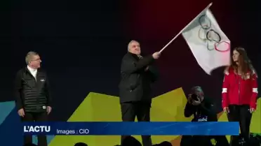Lausanne 2020 débriefe son séjour à Lillehammer