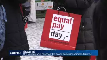 Les femmes gagnent 15% de moins que les hommes