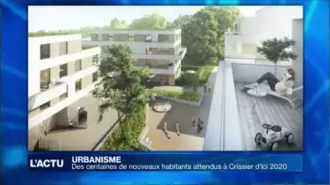Crissier voit grand pour son avenir