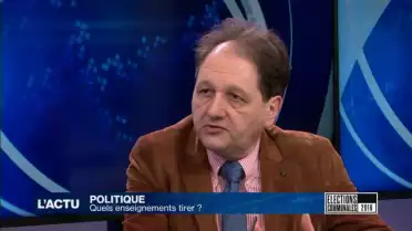 L&#039;enseignement des élections communales fribourgeoises