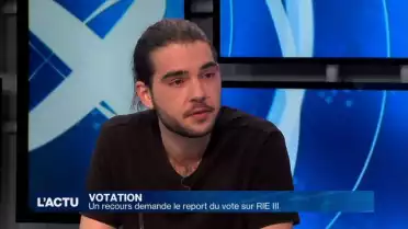 La Gauche veut le report du vote sur RIE III