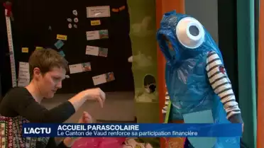 Vaud veut investir plus dans l&#039;accueil de jour