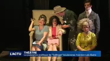 Les mots de Koltès vibrent à Yverdon-Les-Bains