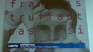 Après Paris et Sao Paulo, Truffaut à Marly !