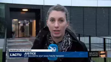 Procès de Claude.D: Un deuxième jour sous haute tension