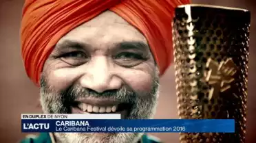 Le Caribana Festival dévoile sa programmation 2016