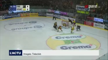 Fribourg-Gottéron décroche le droit de rêver encore