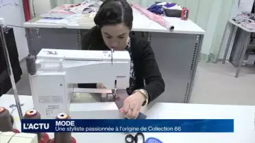 Une styliste passionnée derrière Collection 66