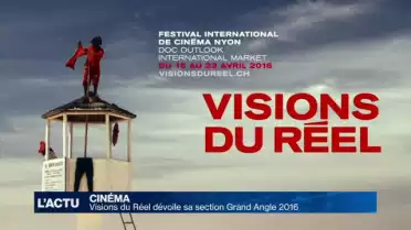 Visions du Réel dévoile sa section Grand Angle 2016