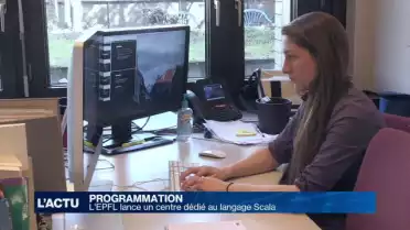 L&#039;EPFL lance un centre dédié au langage Scala