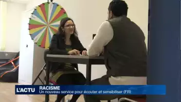 Racisme: Un nouveau service d&#039;écoute et de sensibilisation