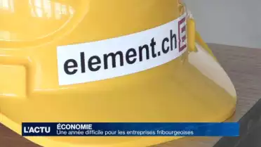 2015 une année difficile pour les entreprises fribourgeoises