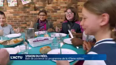 La jeunesse à l&#039;honneur de Vision du Réel