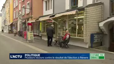 Plusieurs recours pour fraude électorale à Renens