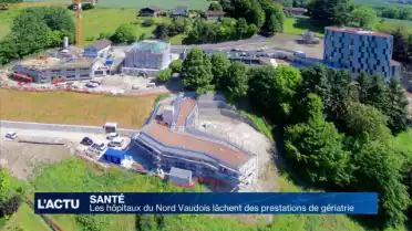 Les eHnv abandonnent certaines prestations de gériatrie