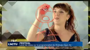 L&#039;Estivale Open Air dévoile sa programmation 2016