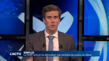 Le WWF prévoit de délocaliser des postes